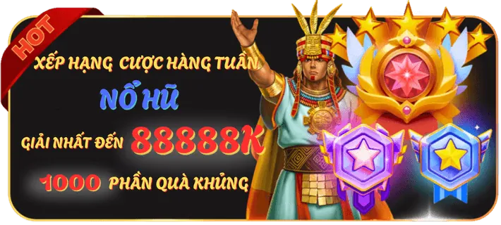 Thưởng Nạp Lại Bắn Cá