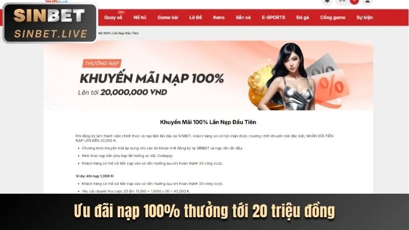 Hình ảnh chính sách ưu đãi và tiền thưởng mcw19 khuyến mãi